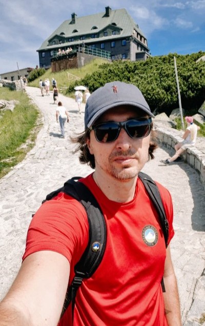 Przewodnik Sudecki Gniewko Oblicki